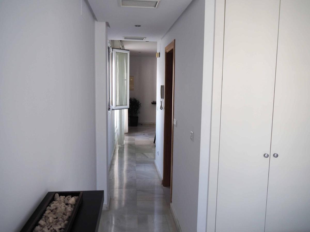 Apartamento Jimios Alcázar Catedral Sevilla Exterior foto