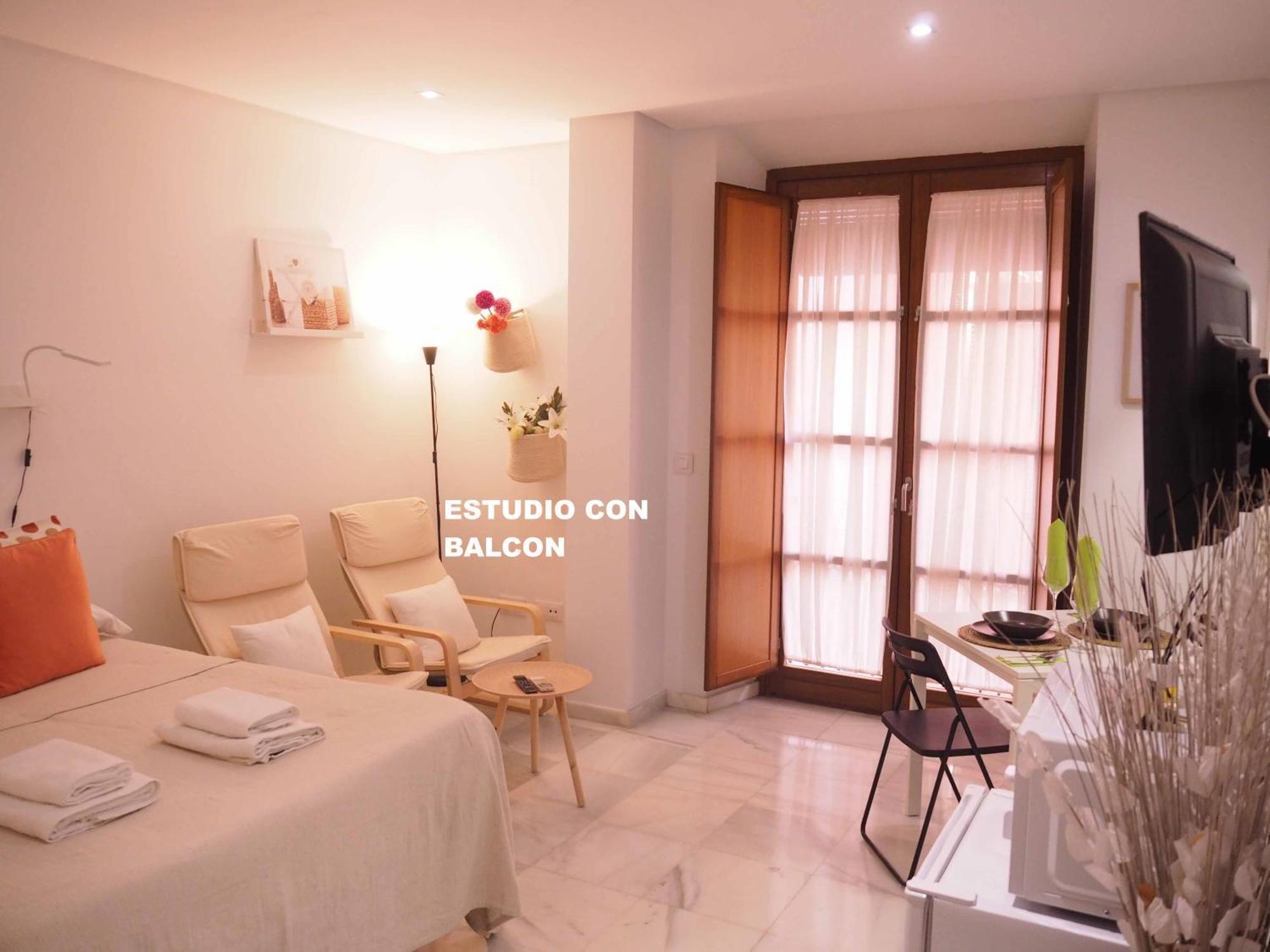 Apartamento Jimios Alcázar Catedral Sevilla Exterior foto